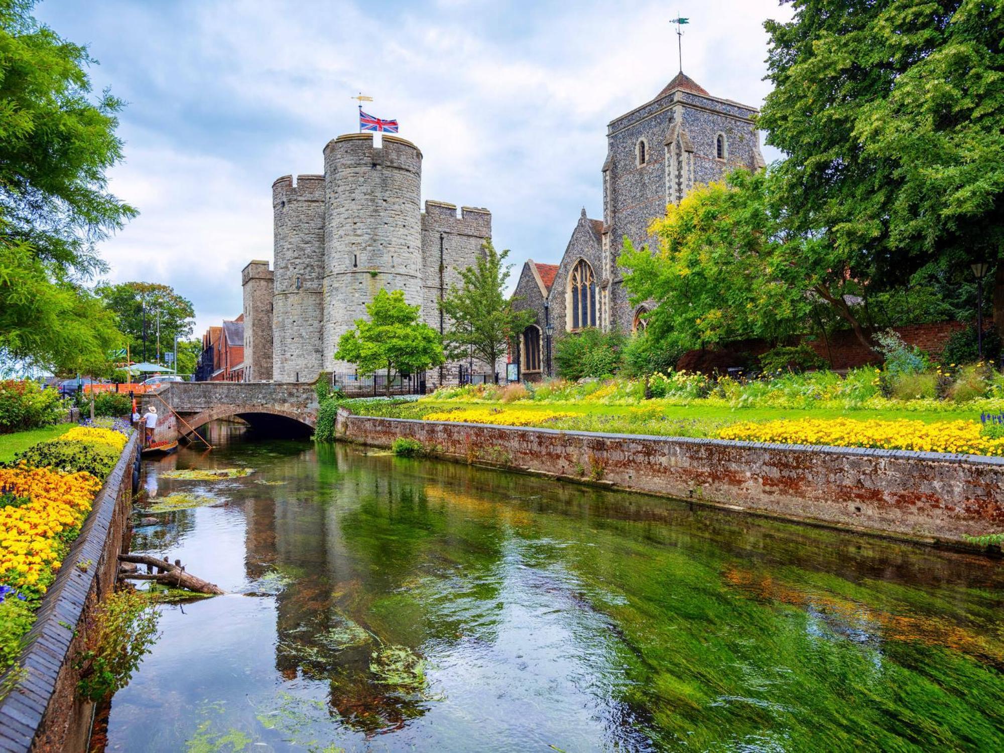 Broadway'S Canterbury City Escape Zewnętrze zdjęcie